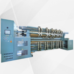 セパレータフィルム向け1次スリッター『FQ SERIES』