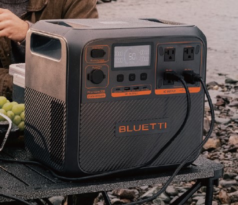 EcoFlow ポータブル電源 DELTA 3 Plus 中島商会