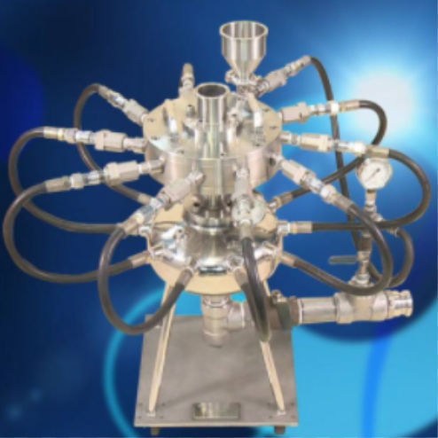 乾式ジェットミル『ナノグラインディングミル』