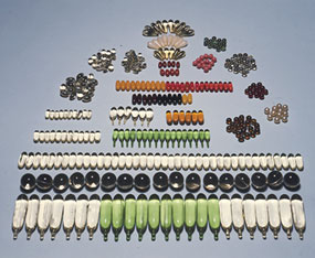 医薬品ソフトカプセル　製造サービス