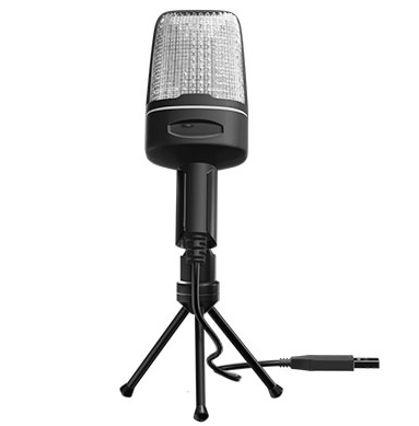 単指向性USB接続マイク『Mic-Man2』