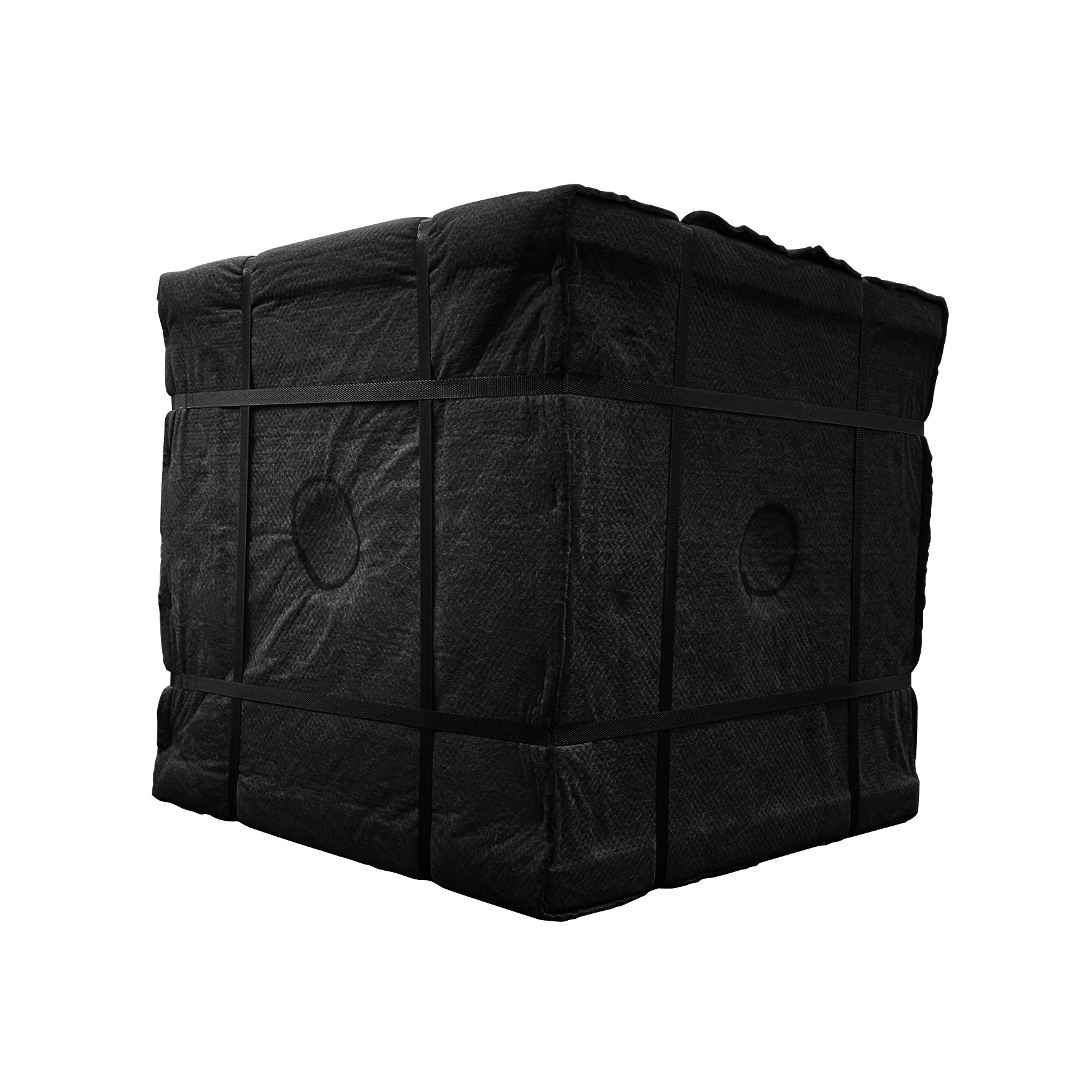 再生プラスチック製雨水排水システム『ドライキューブH』