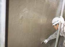 塗布型浸透性防水剤『ハイドロモルタルEX』