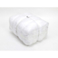 WCB Washable B New Fabric White Jersey Wipes No Seams 20kg
