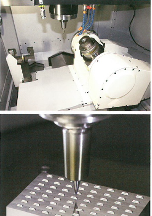 金型製作/射出成形 