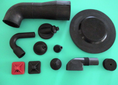 自動車向けゴム部品　製造サービス