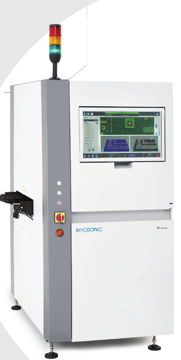 SPI はんだ印刷検査装置『PIシリーズ3D SPI』