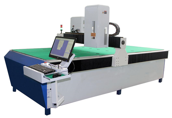 大型　3Dクリスタル＆ガラス　インナー彫刻機　