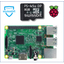 ラズベリーパイ用セキュアブートmicroSDカード、USBメモリ