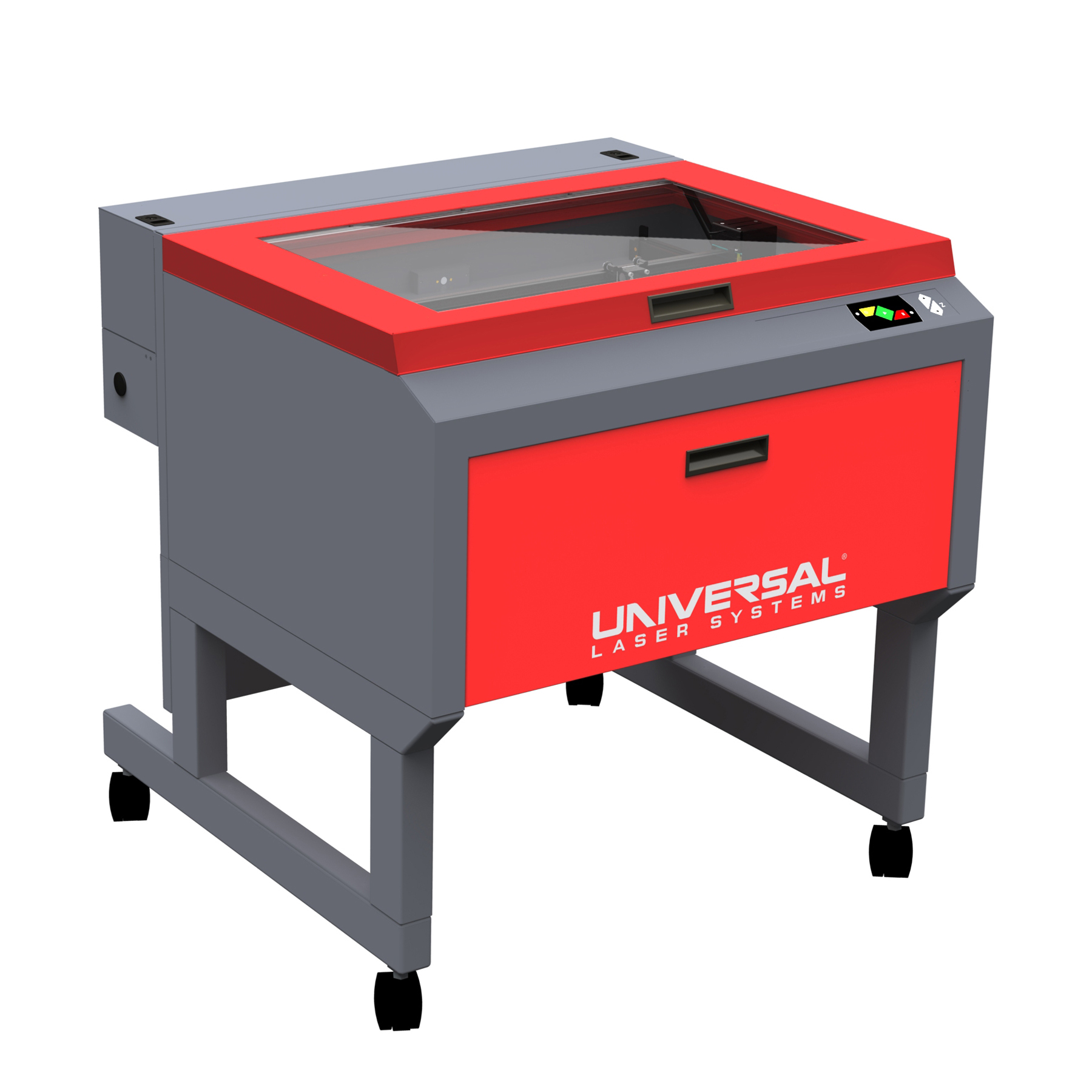 universal レーザー加工機 レーザー加工機 プラットフォーム型 VLS 4.75 | ヨコハマ