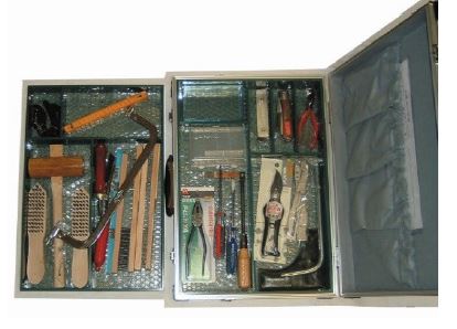 接続工具セット（MGE・レジン工法用、H工法用）