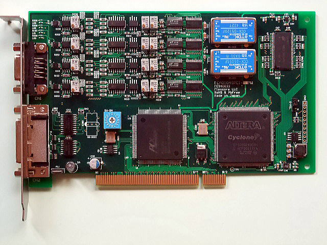 互換ボード『FCAD104SPCI-16MW』