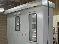 制御盤　製作サービス