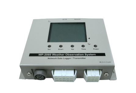 気象観測用データロガー『WL2250』