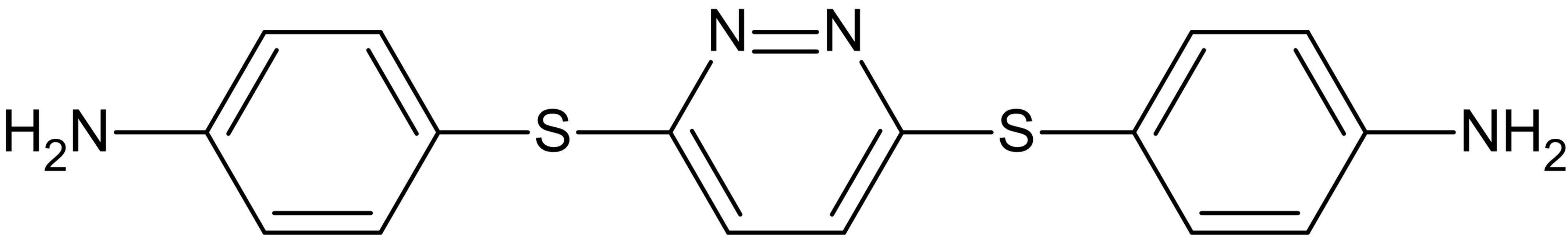高屈折樹脂原料『ピリダジン系含硫ジアミンAPP』