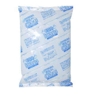 消臭剤入り保冷剤『VCRシリーズ』