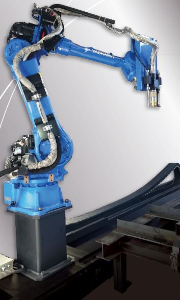 ティーチングレスシステム『CADロボ』