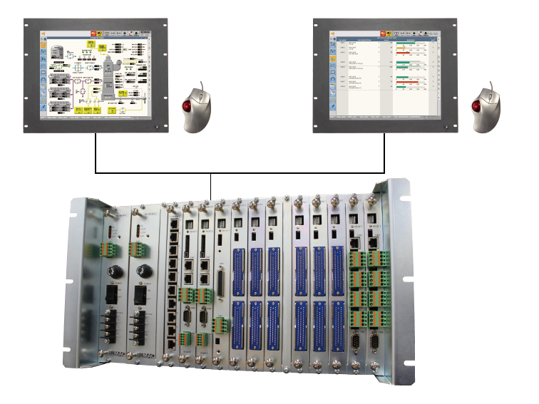オールインワンアラームアンドモニタリングシステム　BE-D11
