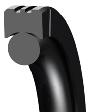 回転シール SSP 『Hallite』