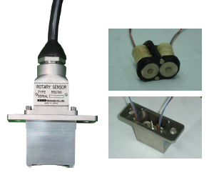 制御機器部品「回転速度センサ」