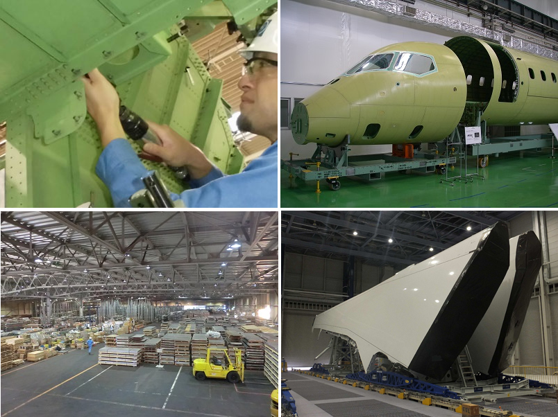 株式会社MHIエアロスペースプロダクション　事業紹介