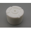 It will be manufactured using machining of Yodoflon YG20 made by Yodogawa Hitec.