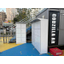Outdoor locker
