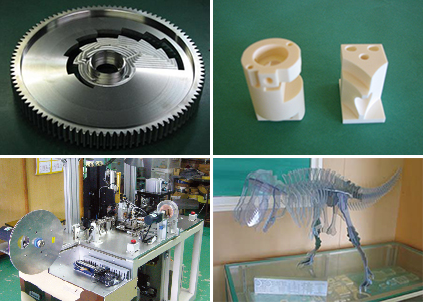 株式会社青山精工　事例集