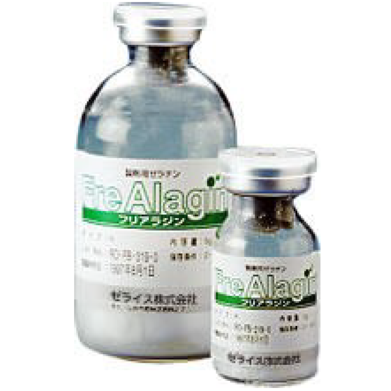 日本薬局方 精製ゼラチン『ゼライス社製 FreAlagin』 | 関東化学