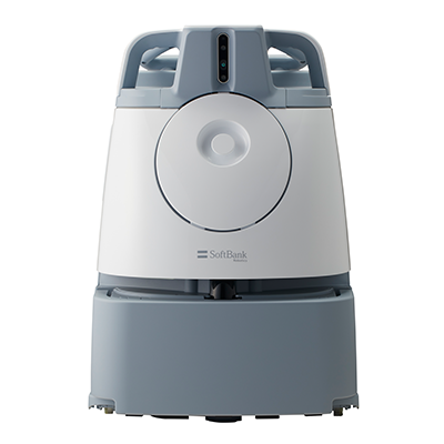 AI清掃ロボット『Whiz』｜安定した清掃を支える次世代ロボット