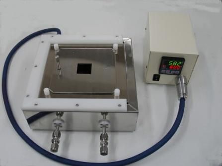 高温窒素パージホットプレート　「PH-212-600型」