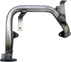 農業機械板金加工部品