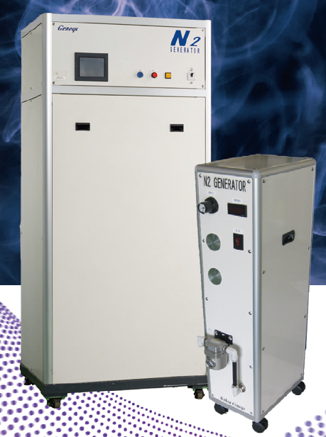 【石油業界向け】窒素発生装置『KPN-M/P』