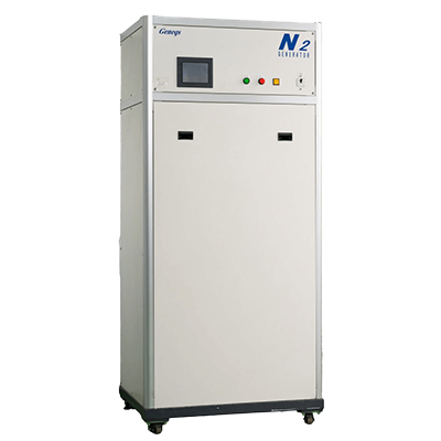 【食品包装向け】PSA方式-窒素発生装置