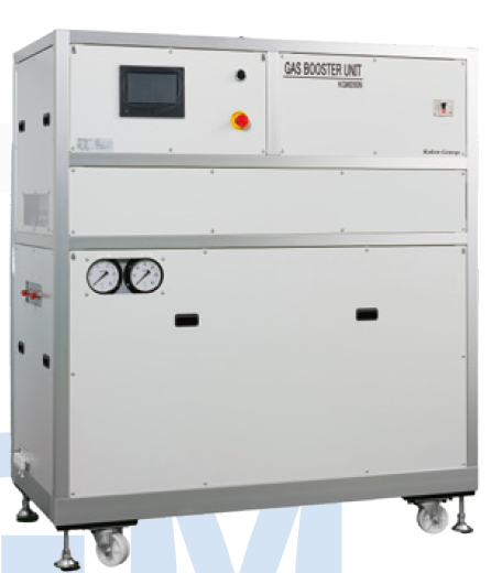 【自動車部品向け】ガスインジェクション装置『KGM/KST』