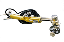 ポータブルガス切断機 ウィーゼル 小池酸素工業 | イプロスものづくり