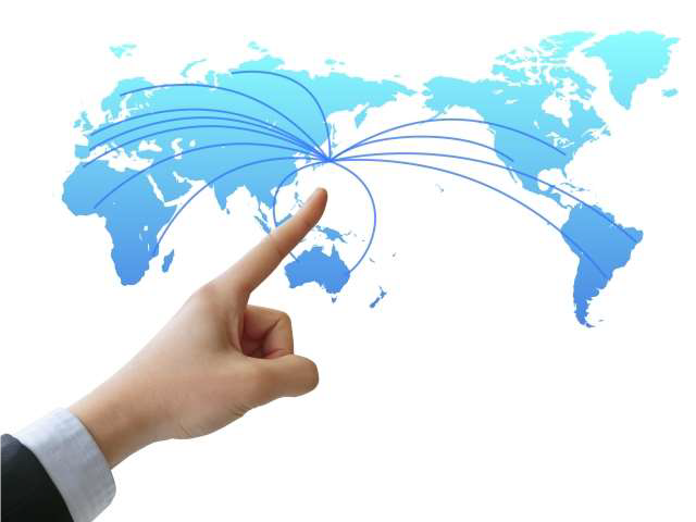 輸出入管理サービス 貿易事務や法令に関わる管理業務をサポート!