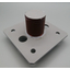 We cut, drill, glue, and weld PVC sockets to manufacture construction piping materials.