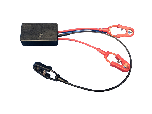 ワイヤレス筋電センサ（湿式）_2.4GHzシリーズ