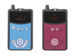 ワイヤレスガイドシステム