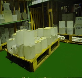 半導体製造用材料『板、インゴット関連写真』