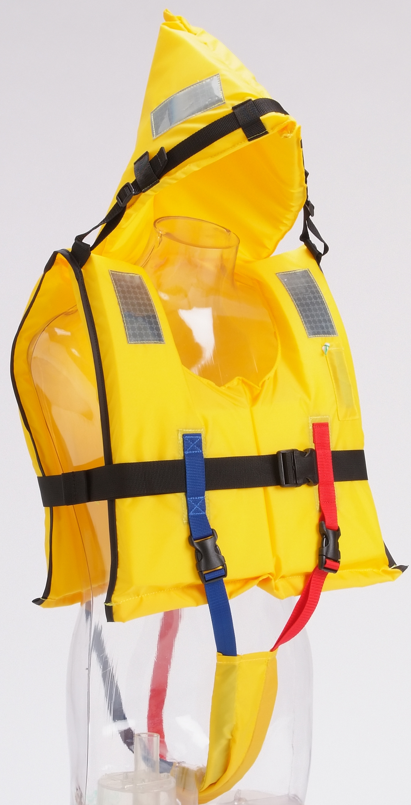 水難防災用ライフジャケット