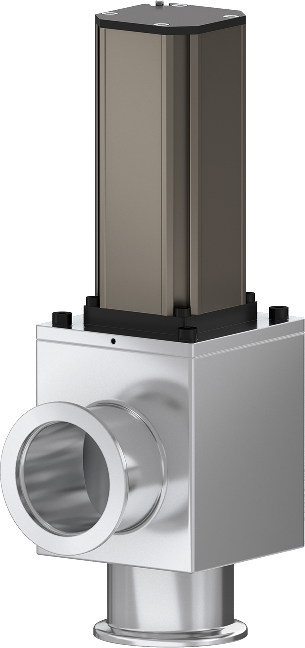 高真空シリンダーバルブ SERIES25.0/25.1/25.2