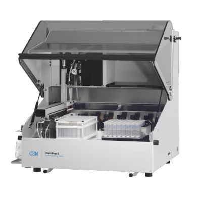 多検体用自動パラレルペプチド合成装置「MutiPep2」