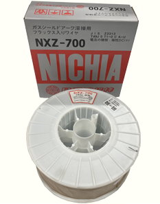 フラックス入りワイヤ『NXZ-700』