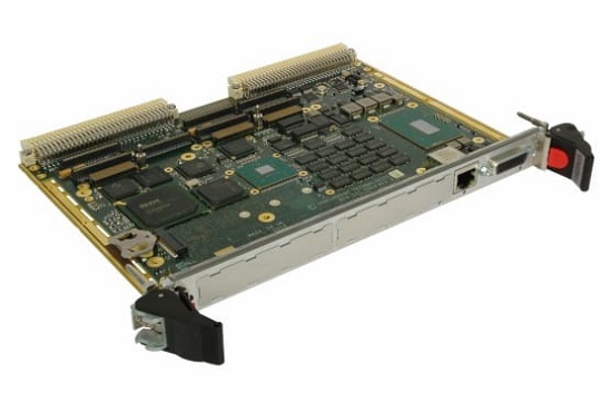 VMEプロセッサボード『VP B7x/msd』 | アスコット - Powered by