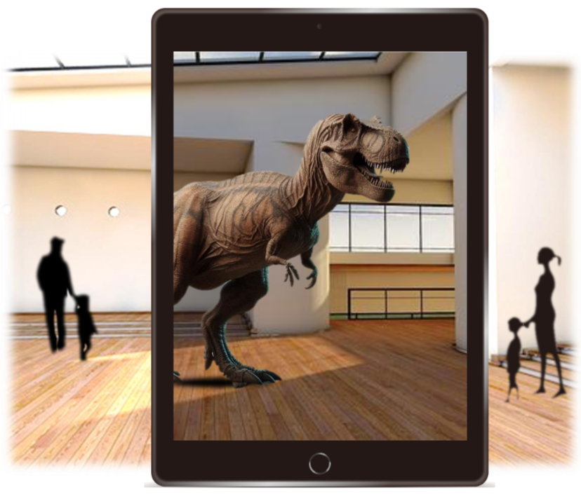 バーチャルな展示・イベントでアピール「ENQU」