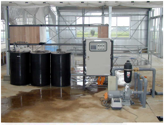 三秀工業株式会社『養液栽培システム』のご紹介