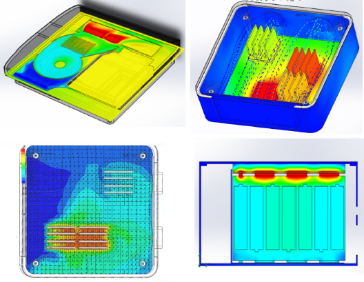 熱対策製品のトータルソリューション提案