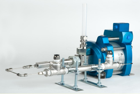 分散装置『BERYU MINI』